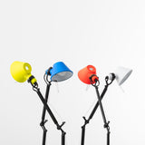 Tolomeo Micro Bicolor Table