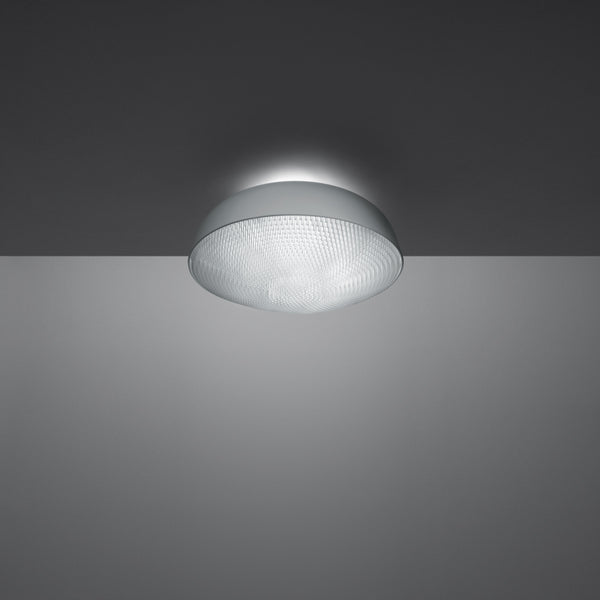 Spilli ceiling fluorescent 2x57W GX24-Q5 white - artemidestore.ca